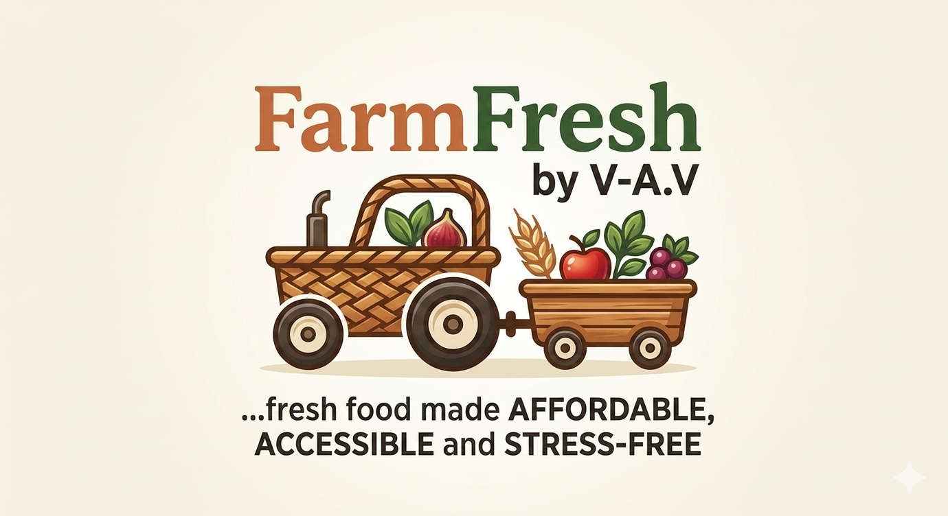 FarmFresh by V-A.V advert